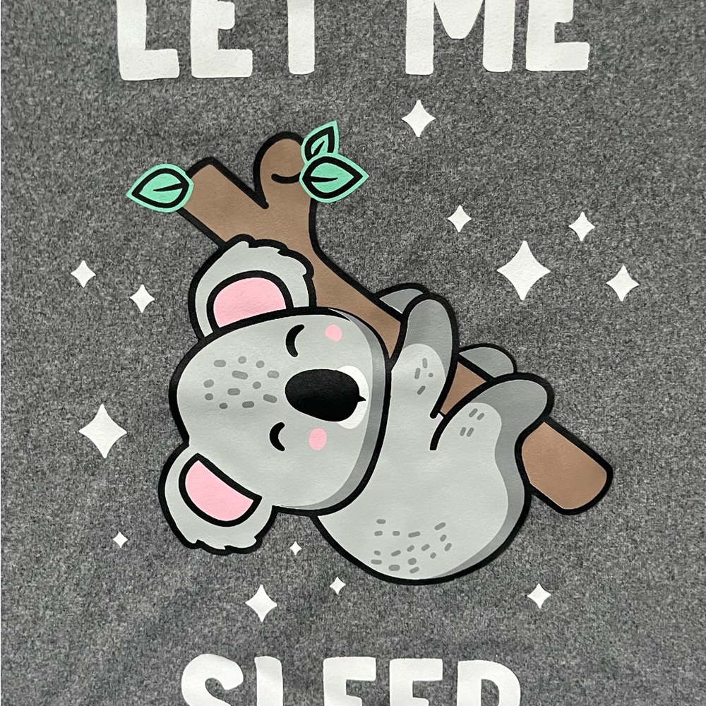 URBAN KIDS Koala Pajama Set (Size M 10/12) - Picture 8 of 9